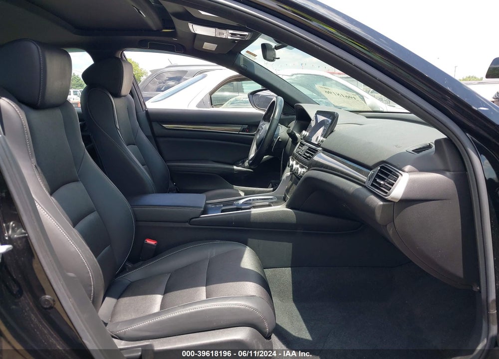 2021 HONDA ACCORD SPORT 2.0T VIN: 1HGCV2F3XMA023038