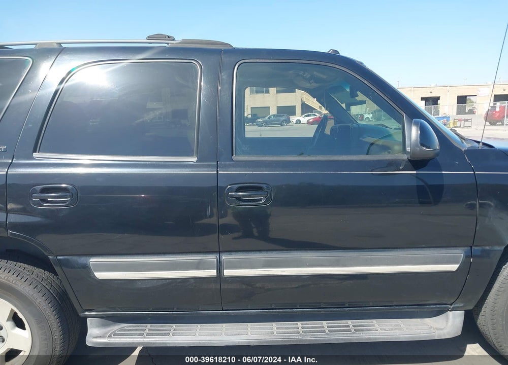 2005 CHEVROLET TAHOE LT VIN: 1GNEC13T95R197043