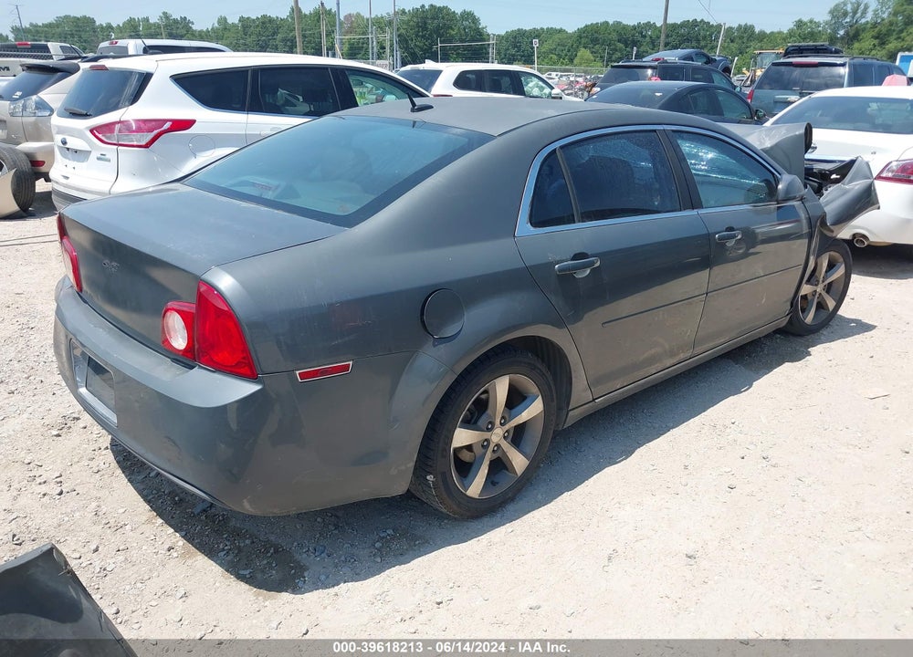 2008 CHEVROLET MALIBU LT VIN: 1G1ZJ57B68F245654