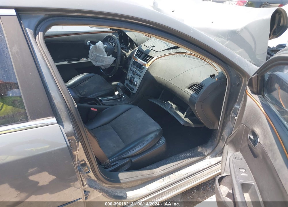 2008 CHEVROLET MALIBU LT VIN: 1G1ZJ57B68F245654