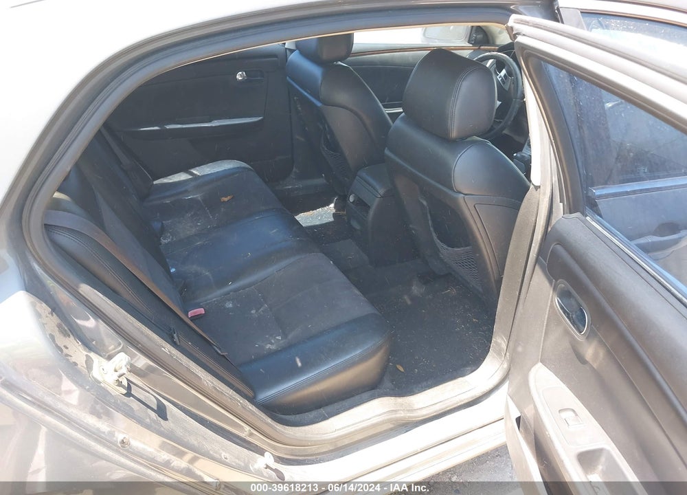 2008 CHEVROLET MALIBU LT VIN: 1G1ZJ57B68F245654