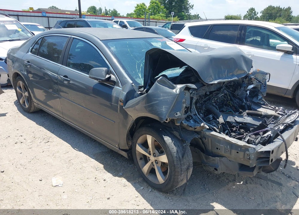 2008 CHEVROLET MALIBU LT VIN: 1G1ZJ57B68F245654
