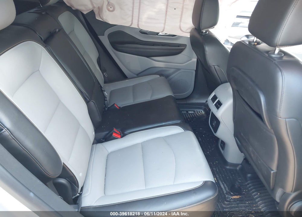 2020 GMC TERRAIN AWD SLT VIN: 3GKALVEV0LL258186