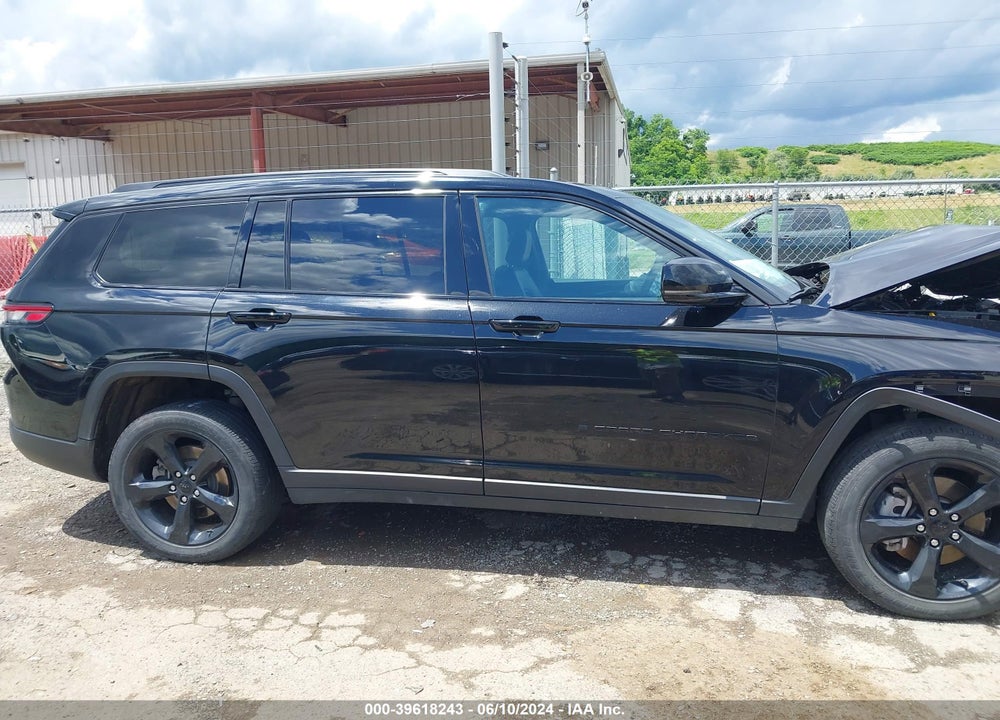 2023 JEEP GRAND CHEROKEE L VIN: 1C4RJKAG2P8710007