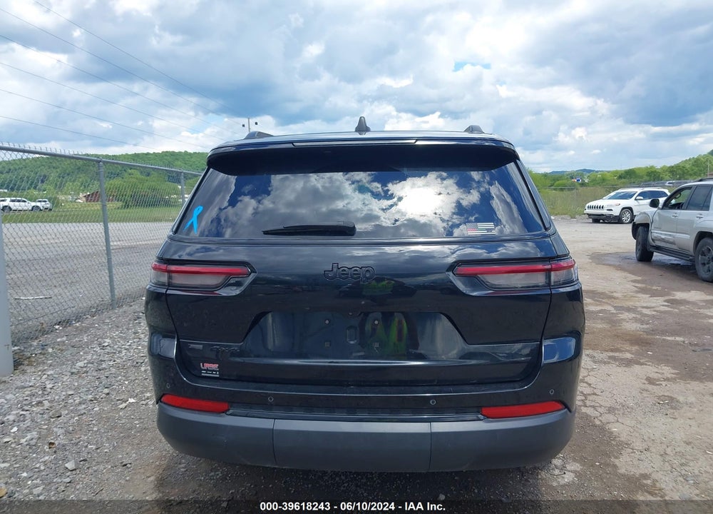 2023 JEEP GRAND CHEROKEE L VIN: 1C4RJKAG2P8710007