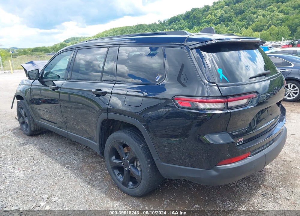 2023 JEEP GRAND CHEROKEE L VIN: 1C4RJKAG2P8710007