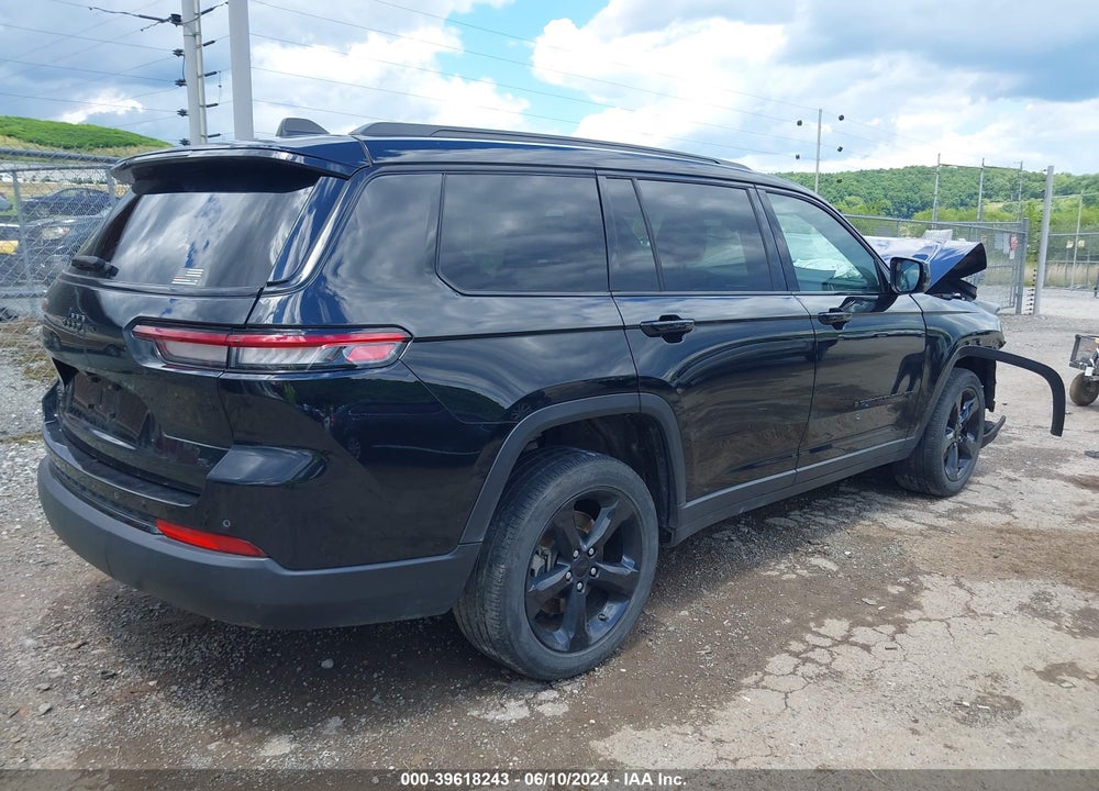 2023 JEEP GRAND CHEROKEE L VIN: 1C4RJKAG2P8710007