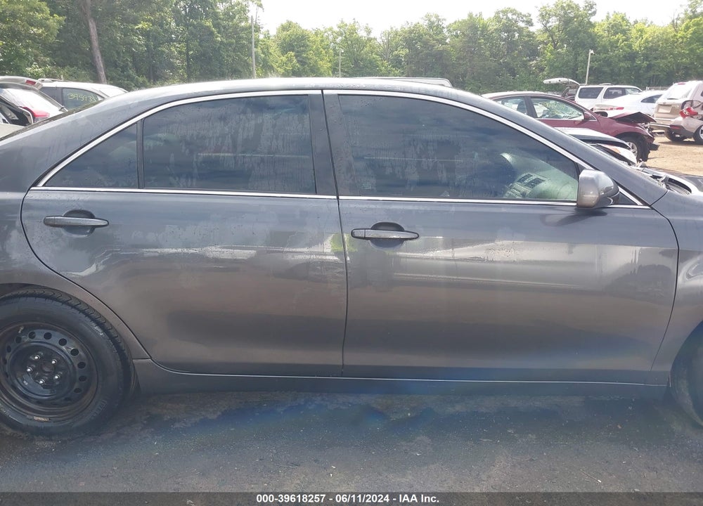 2010 TOYOTA CAMRY LE VIN: 4T1BF3EK4AU569300