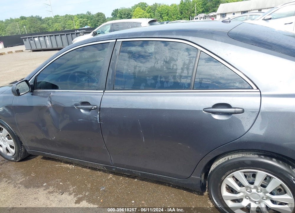 2010 TOYOTA CAMRY LE VIN: 4T1BF3EK4AU569300