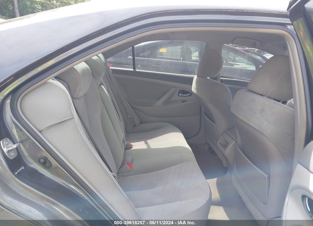 2010 TOYOTA CAMRY LE VIN: 4T1BF3EK4AU569300