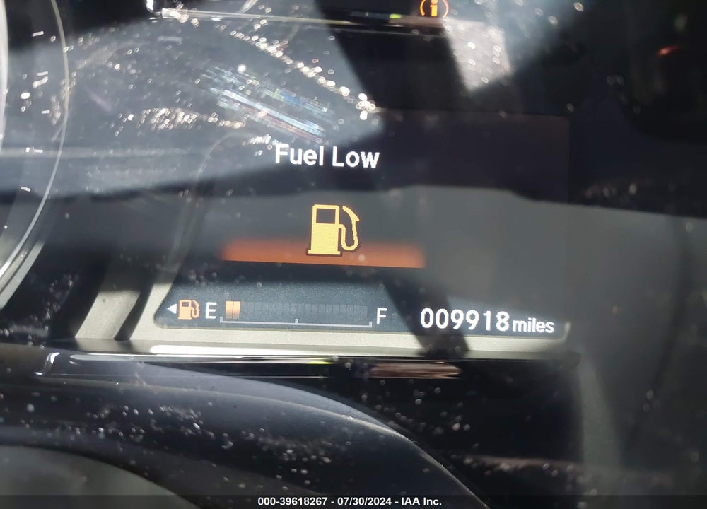 2019 HONDA HR-V EX VIN: 3CZRU5H53KM718127