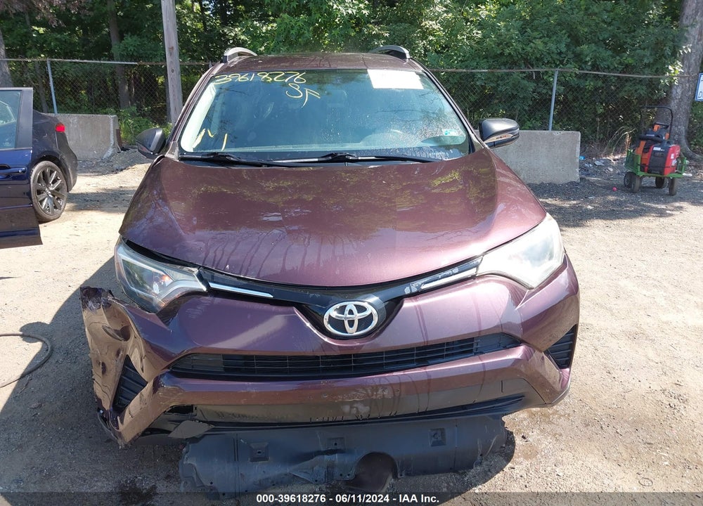 2016 TOYOTA RAV4 LE VIN: 2T3BFREV5GW448045