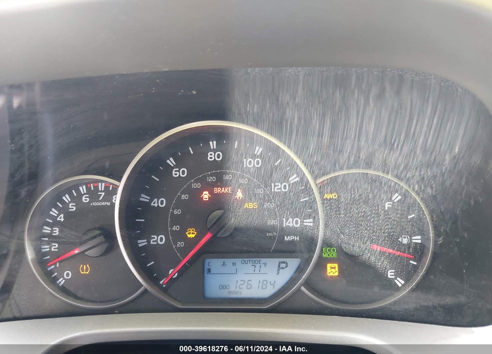 2016 TOYOTA RAV4 LE VIN: 2T3BFREV5GW448045
