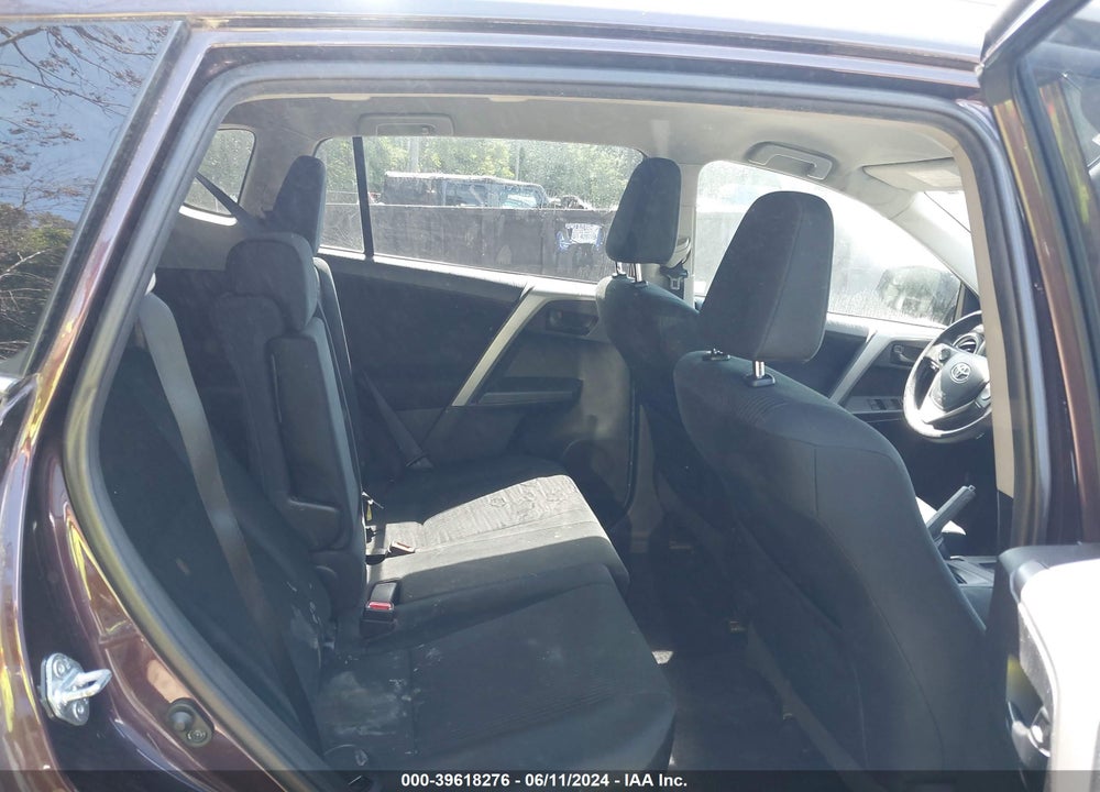2016 TOYOTA RAV4 LE VIN: 2T3BFREV5GW448045