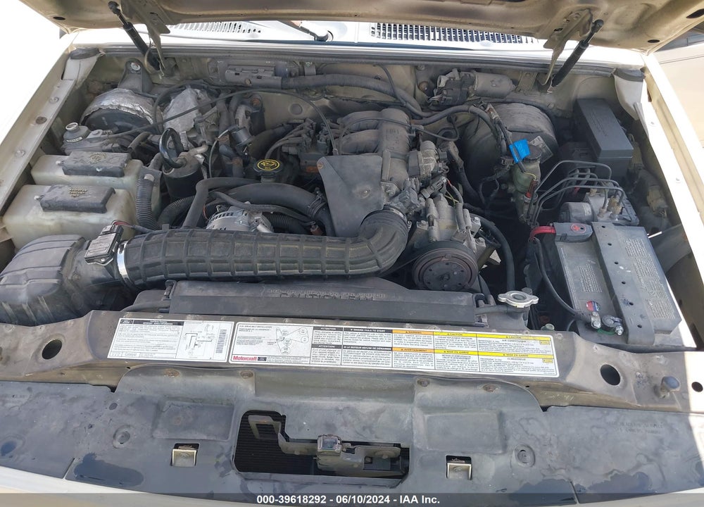 1999 FORD EXPLORER XL/XLT VIN: 1FMZU34X5XUB48101