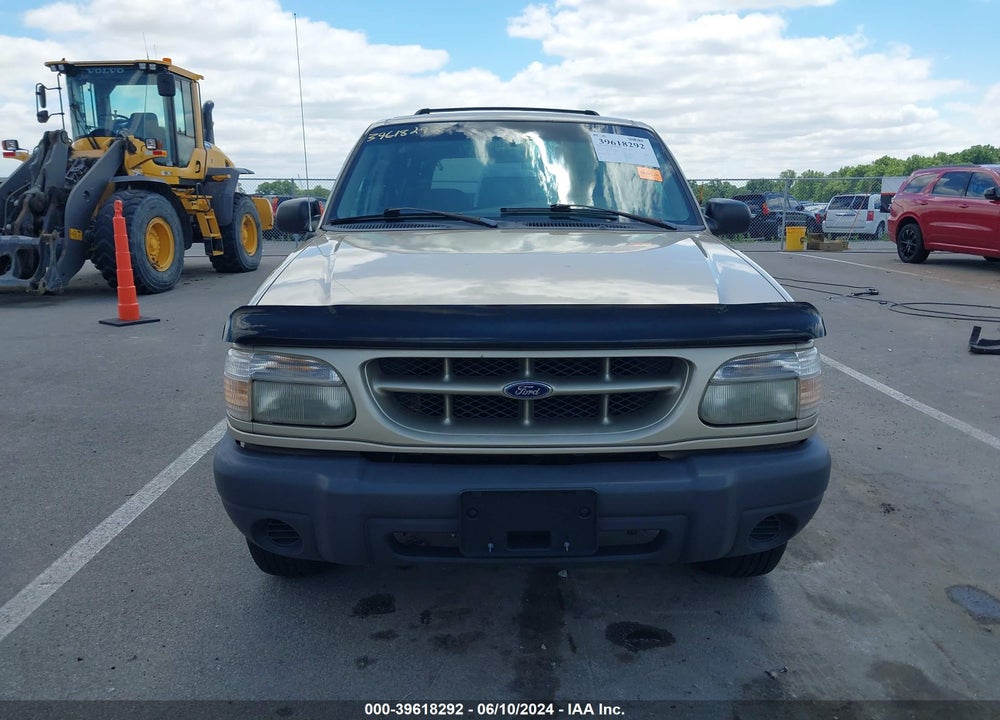 1999 FORD EXPLORER XL/XLT VIN: 1FMZU34X5XUB48101