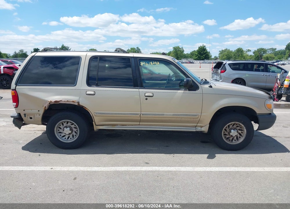 1999 FORD EXPLORER XL/XLT VIN: 1FMZU34X5XUB48101
