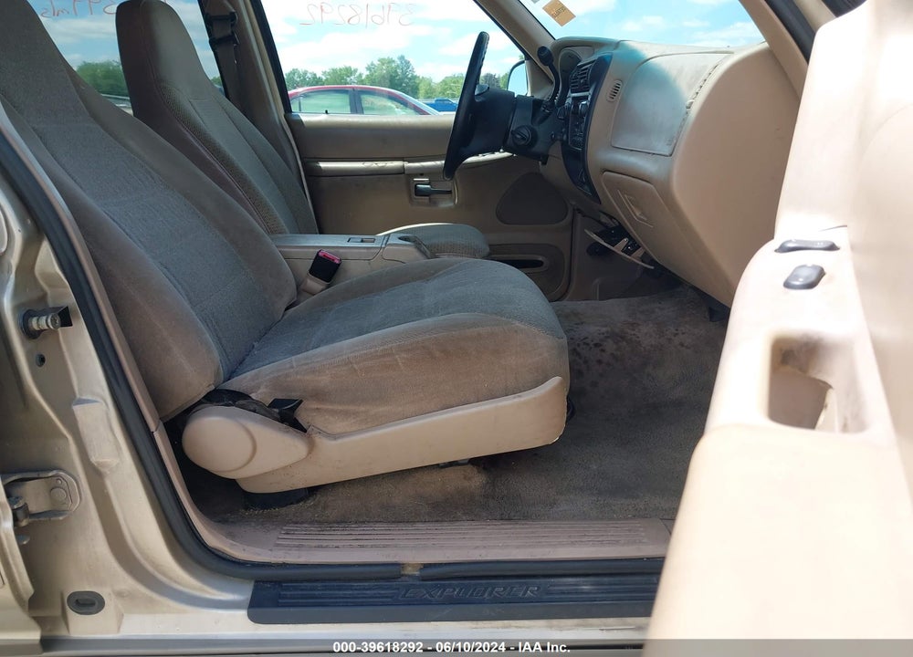 1999 FORD EXPLORER XL/XLT VIN: 1FMZU34X5XUB48101