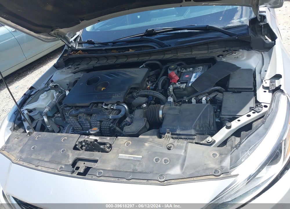2019 NISSAN ALTIMA 2.5 SL VIN: 1N4BL4EV3KC225192