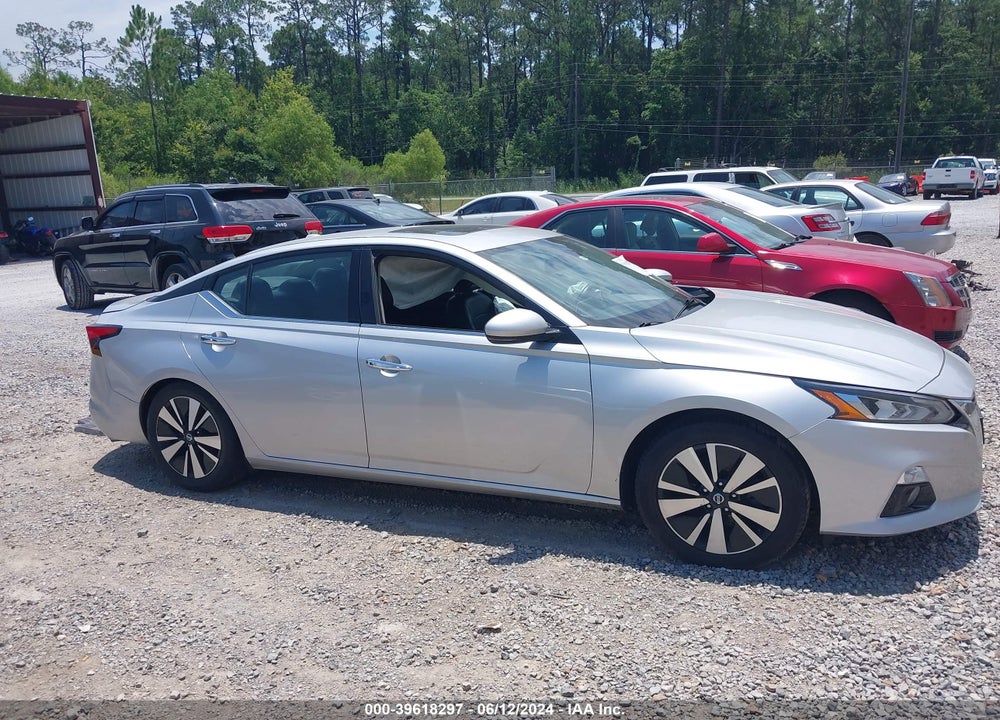 2019 NISSAN ALTIMA 2.5 SL VIN: 1N4BL4EV3KC225192