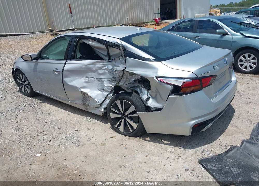 2019 NISSAN ALTIMA 2.5 SL VIN: 1N4BL4EV3KC225192