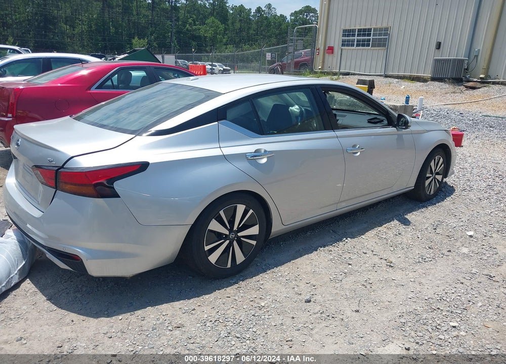2019 NISSAN ALTIMA 2.5 SL VIN: 1N4BL4EV3KC225192