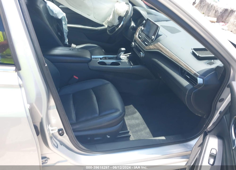 2019 NISSAN ALTIMA 2.5 SL VIN: 1N4BL4EV3KC225192