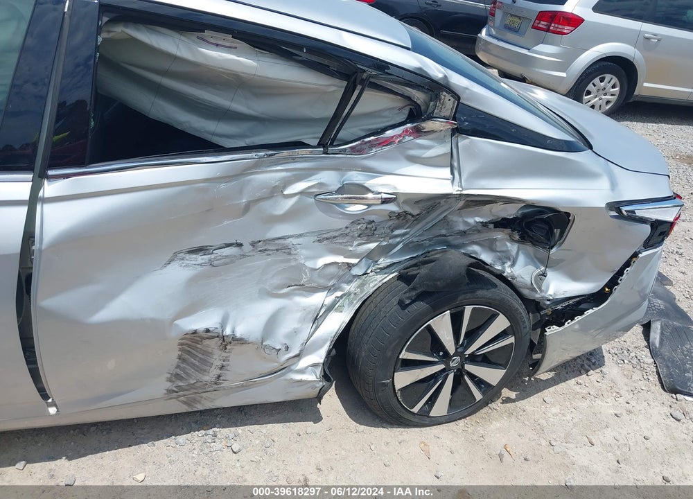 2019 NISSAN ALTIMA 2.5 SL VIN: 1N4BL4EV3KC225192