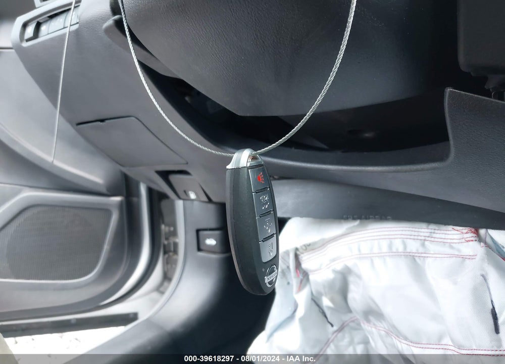 2019 NISSAN ALTIMA 2.5 SL VIN: 1N4BL4EV3KC225192