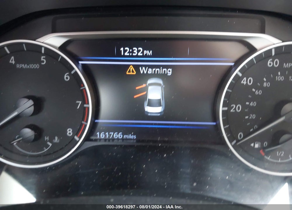 2019 NISSAN ALTIMA 2.5 SL VIN: 1N4BL4EV3KC225192
