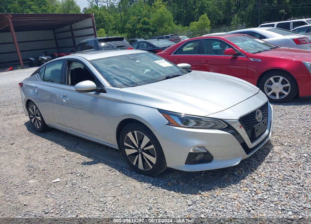 2019 NISSAN ALTIMA 2.5 SL VIN: 1N4BL4EV3KC225192