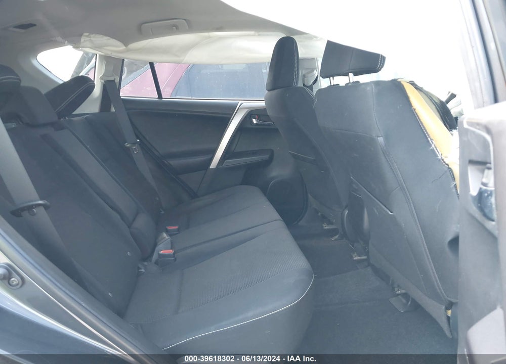 2018 TOYOTA RAV4 XLE VIN: JTMRFREV7JJ218947