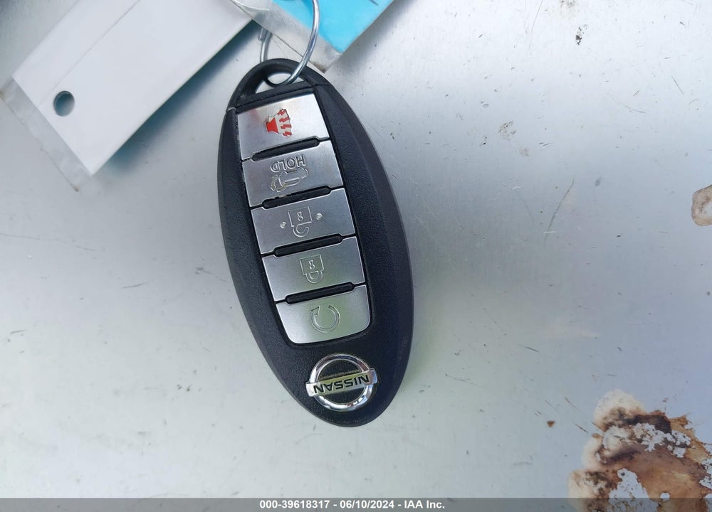 2018 NISSAN ROGUE SV VIN: JN8AT2MT3JW453138