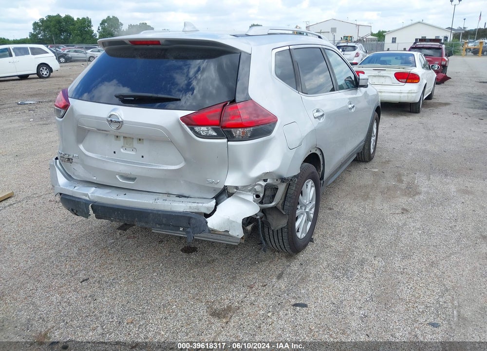 2018 NISSAN ROGUE SV VIN: JN8AT2MT3JW453138