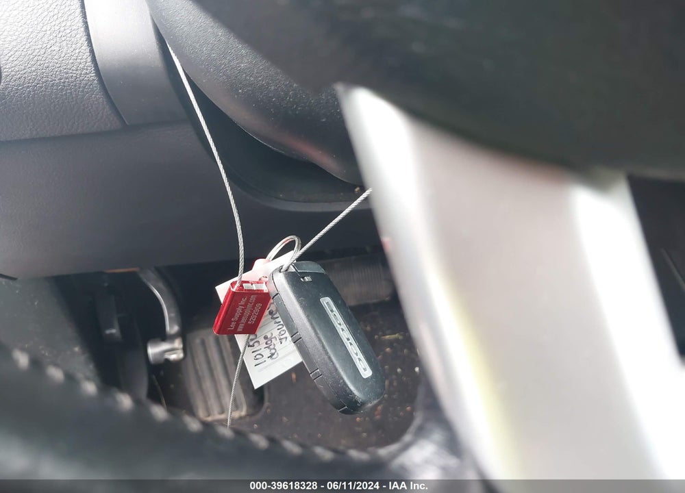 2011 DODGE JOURNEY VIN: 3D4PG1FGXBT547306