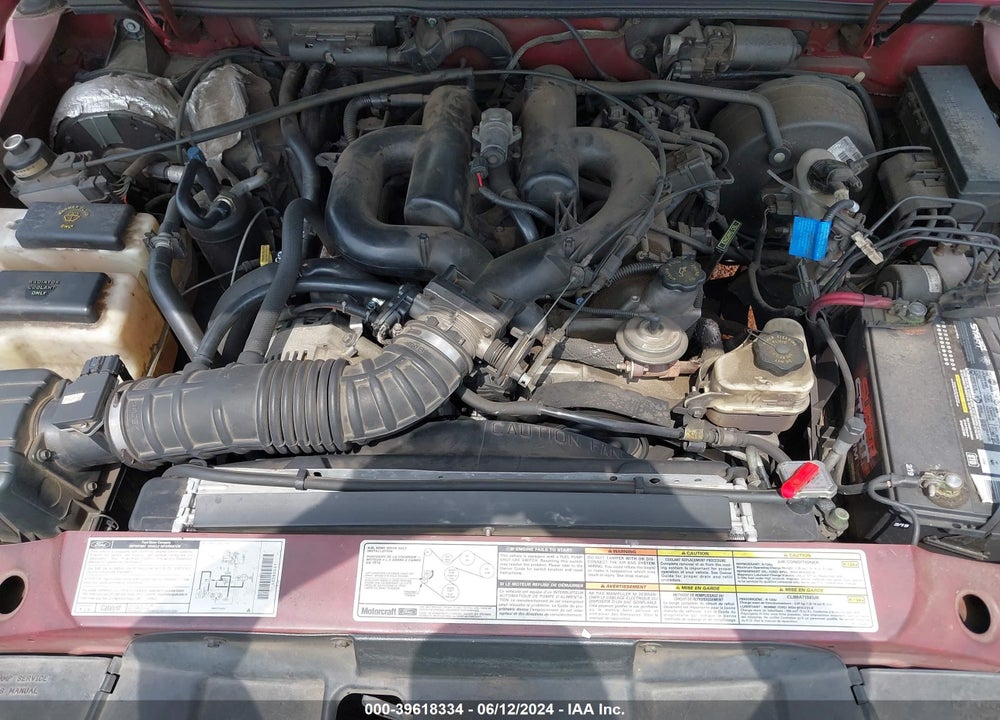 1999 FORD EXPLORER EDDIE BAUER/LIMITED/XLT VIN: 1FMDU34E5XUA68242