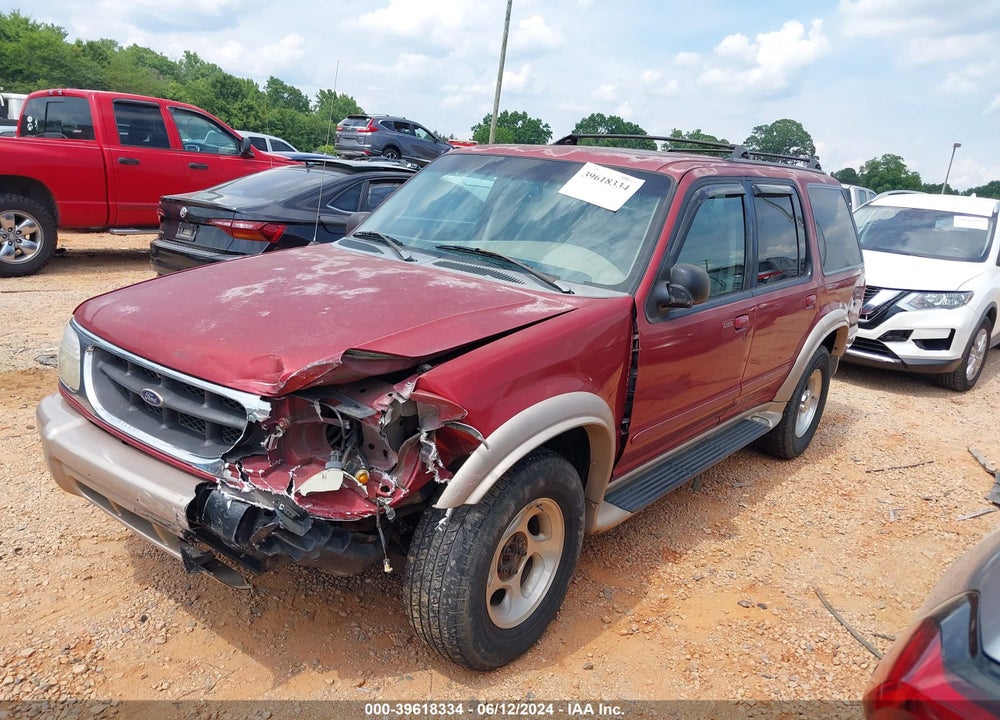 1999 FORD EXPLORER EDDIE BAUER/LIMITED/XLT VIN: 1FMDU34E5XUA68242