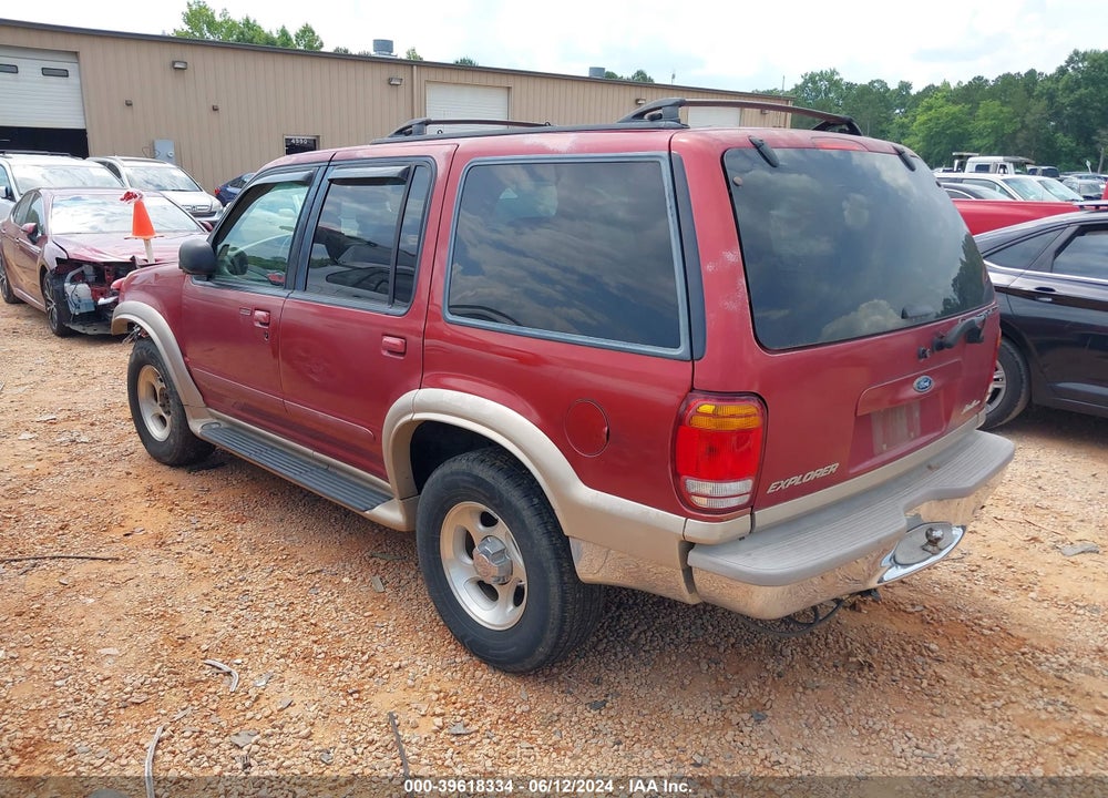 1999 FORD EXPLORER EDDIE BAUER/LIMITED/XLT VIN: 1FMDU34E5XUA68242