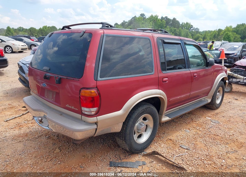 1999 FORD EXPLORER EDDIE BAUER/LIMITED/XLT VIN: 1FMDU34E5XUA68242