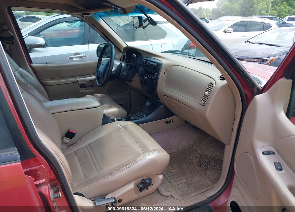 1999 FORD EXPLORER EDDIE BAUER/LIMITED/XLT VIN: 1FMDU34E5XUA68242