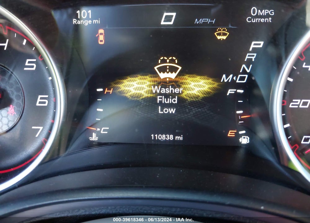 2017 DODGE CHARGER SE RWD VIN: 2C3CDXBG6HH505198