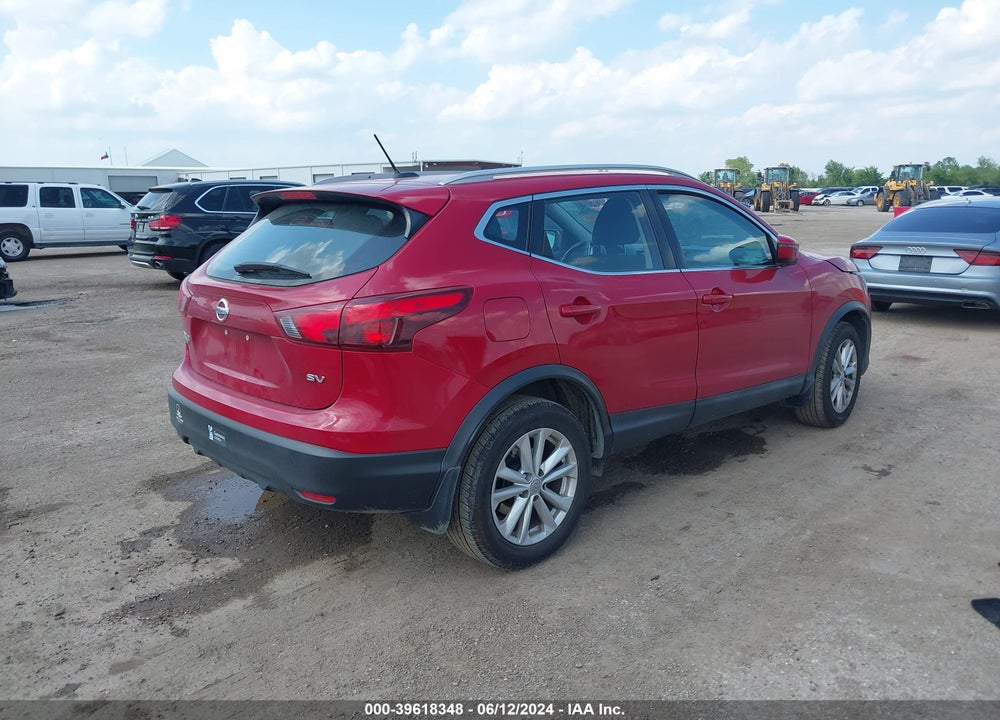2017 NISSAN ROGUE SPORT VIN: JN1BJ1CPXHW027383