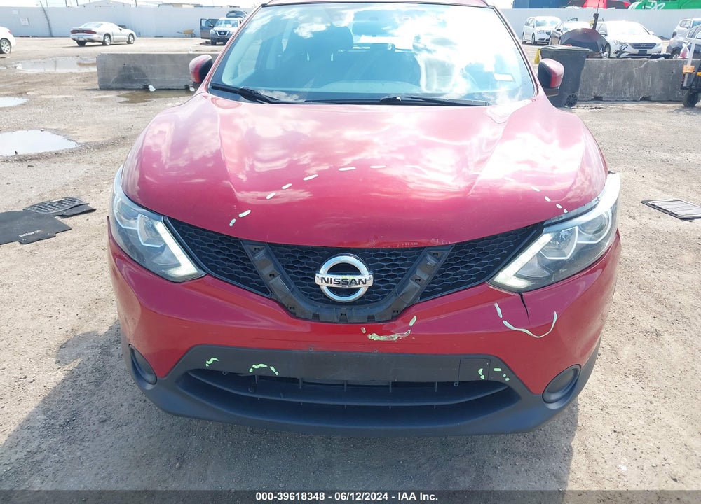 2017 NISSAN ROGUE SPORT VIN: JN1BJ1CPXHW027383