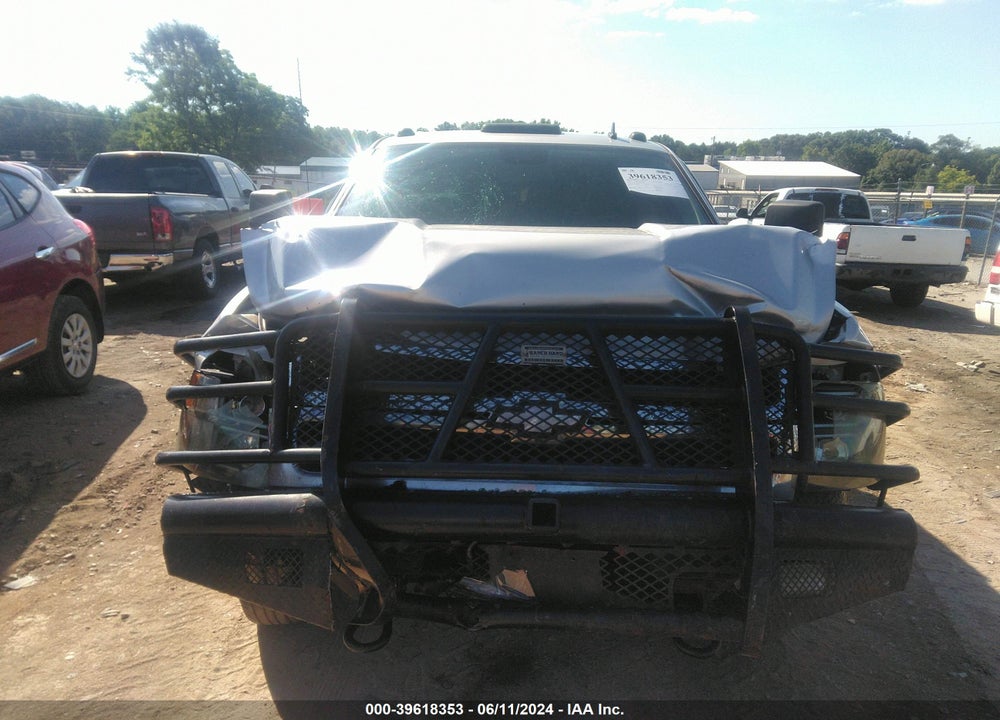 2010 CHEVROLET SILVERADO 2500HD LT VIN: 1GC4KXB63AF117821
