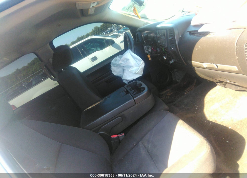 2010 CHEVROLET SILVERADO 2500HD LT VIN: 1GC4KXB63AF117821