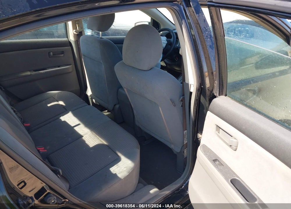 2008 NISSAN SENTRA VIN: 3N1AB61E88L690349