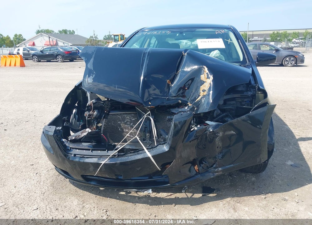 2008 NISSAN SENTRA VIN: 3N1AB61E88L690349