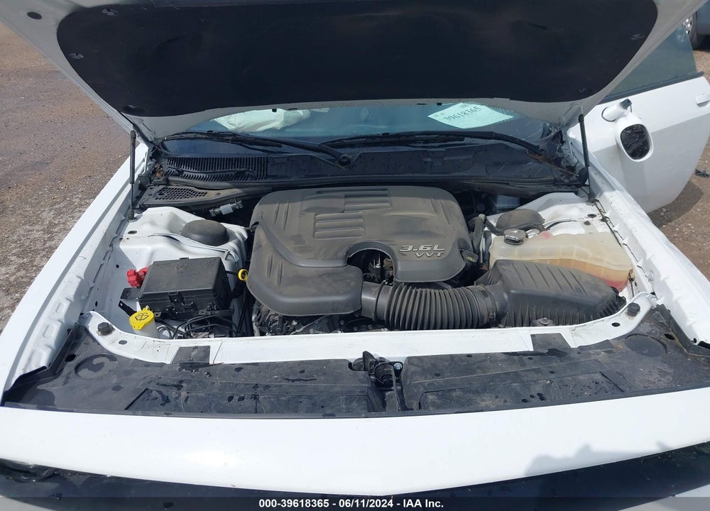 2022 DODGE CHALLENGER SXT VIN: 2C3CDZAG0NH181769