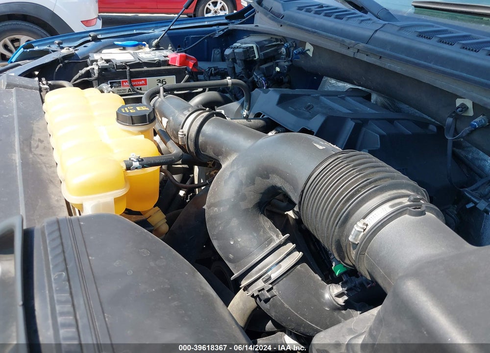2015 FORD F-150 XLT VIN: 1FTEW1CP4FKF01991