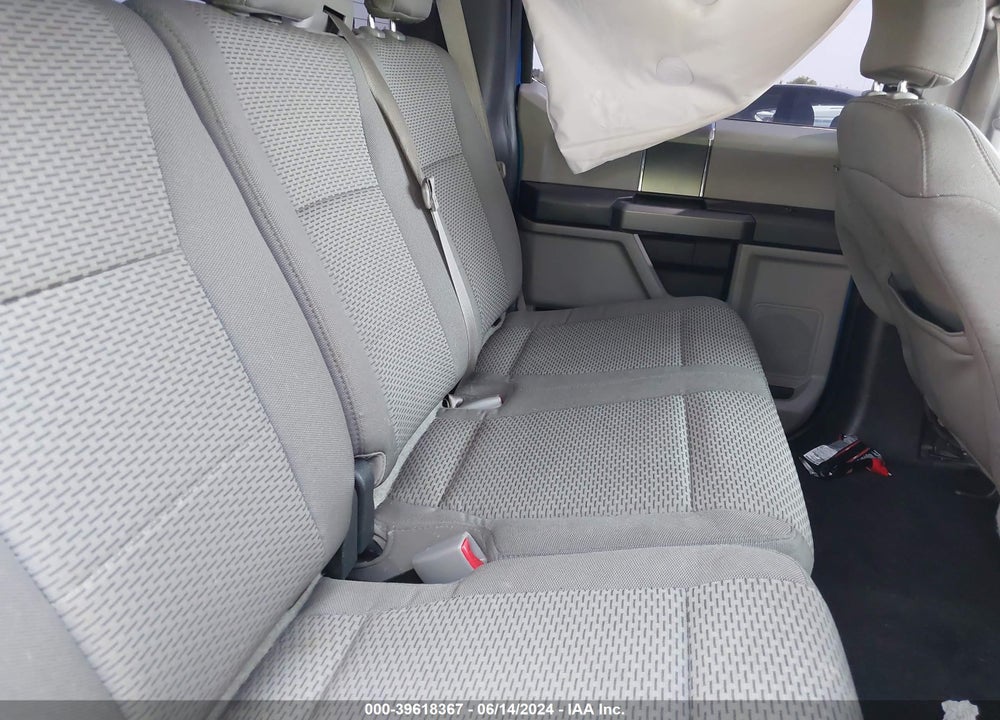 2015 FORD F-150 XLT VIN: 1FTEW1CP4FKF01991